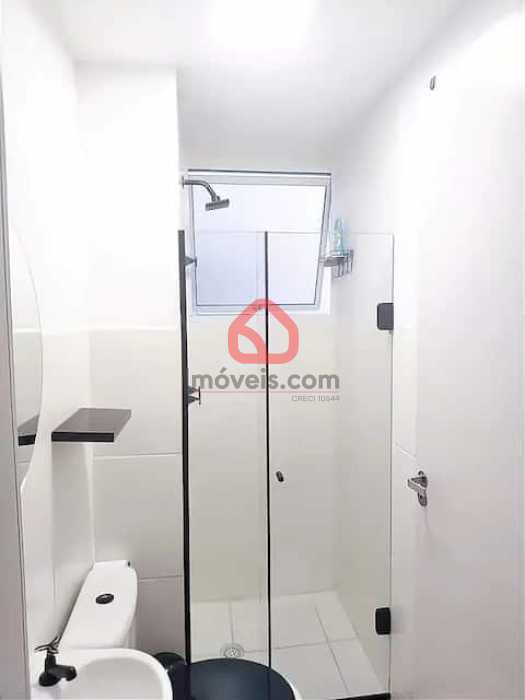 Apartamento, 2 quartos, 40 m² - Foto 17