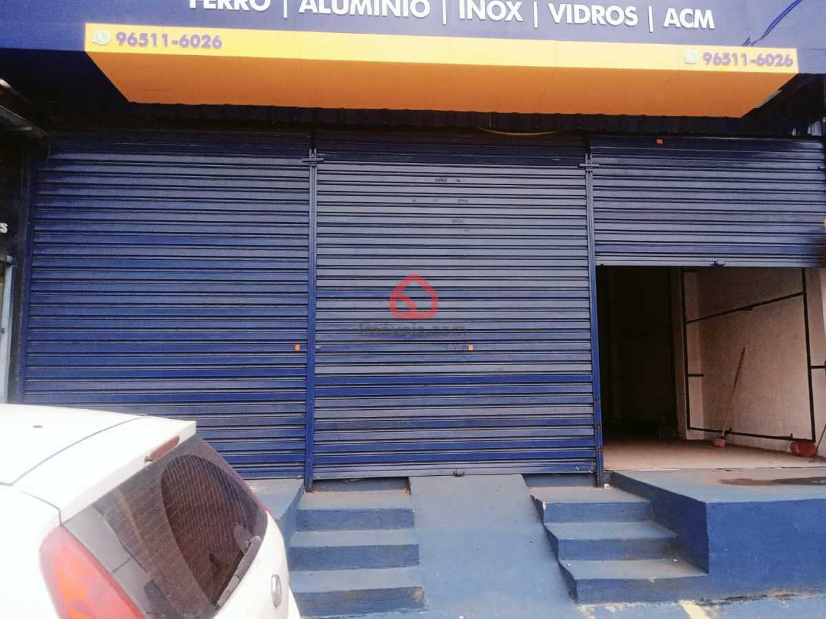 Loja-Salão, 180 m² - Foto 1