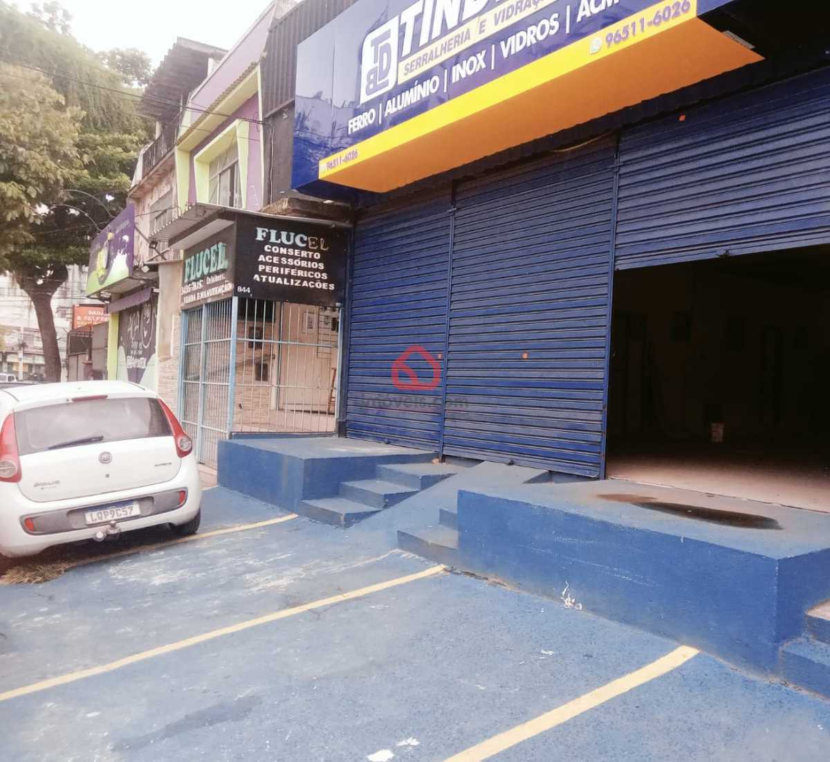 Loja-Salão, 180 m² - Foto 2