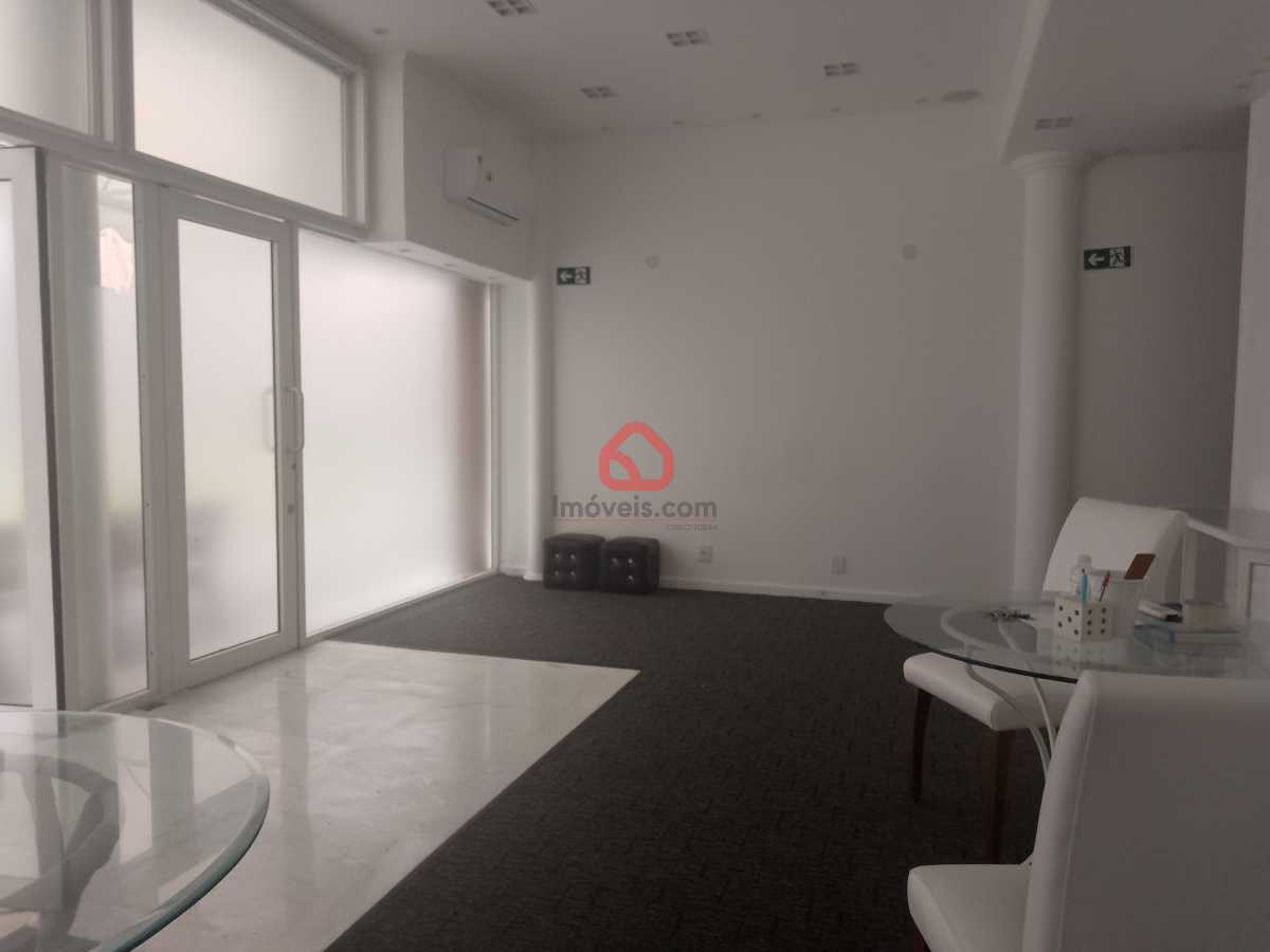 Loja-Salão, 50 m² - Foto 2