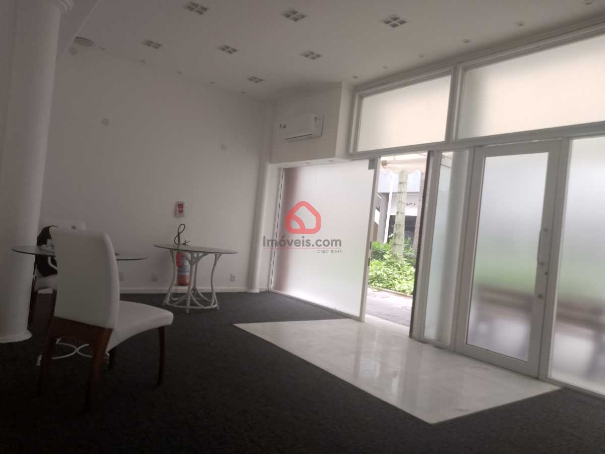 Loja-Salão, 50 m² - Foto 1