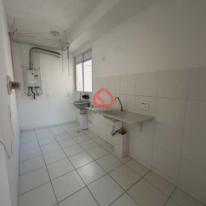 Apartamento, 2 quartos, 44 m² - Foto 7