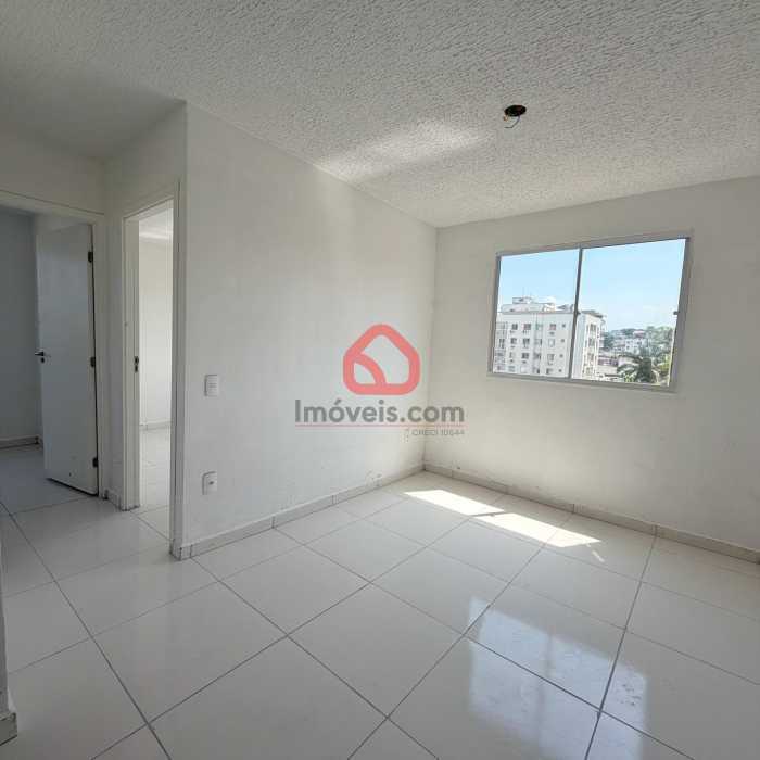 Apartamento, 2 quartos, 44 m² - Foto 2