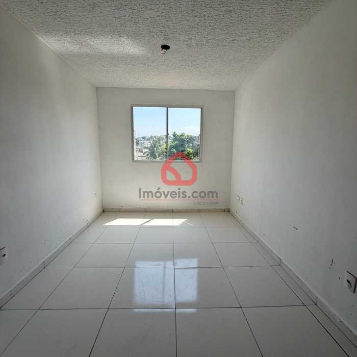 Apartamento, 2 quartos, 44 m² - Foto 3