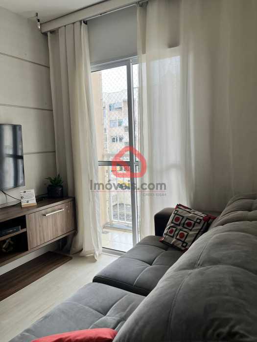 Apartamento, 2 quartos, 50 m² - Foto 4