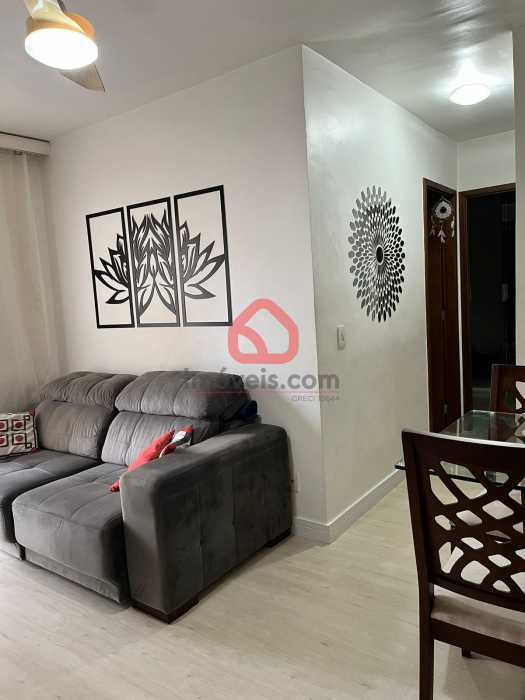 Apartamento, 2 quartos, 50 m² - Foto 2