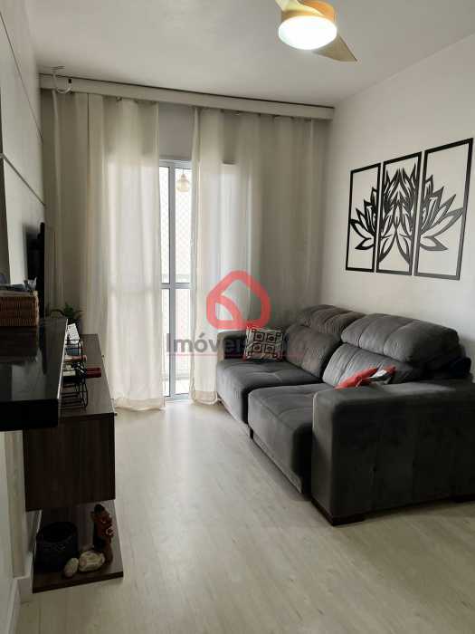 Apartamento, 2 quartos, 50 m² - Foto 1