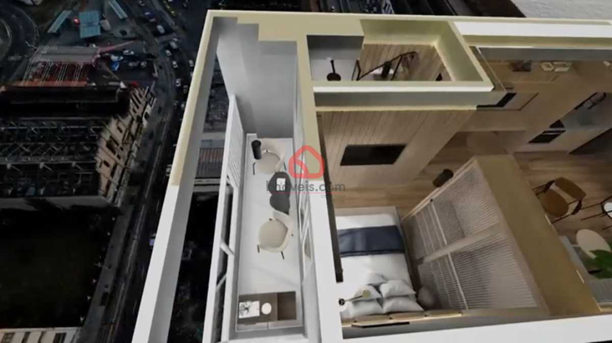 Loft, 32 m² - Foto 6