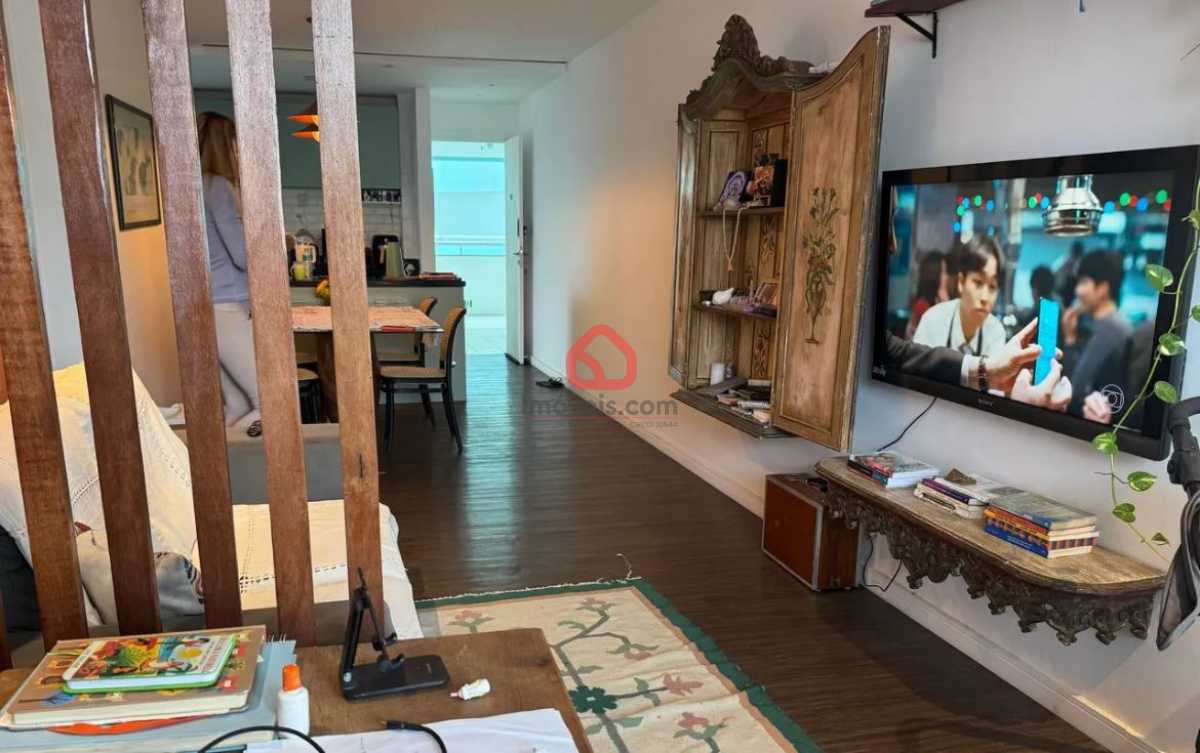 Apartamento, 2 quartos, 77 m² - Foto 2