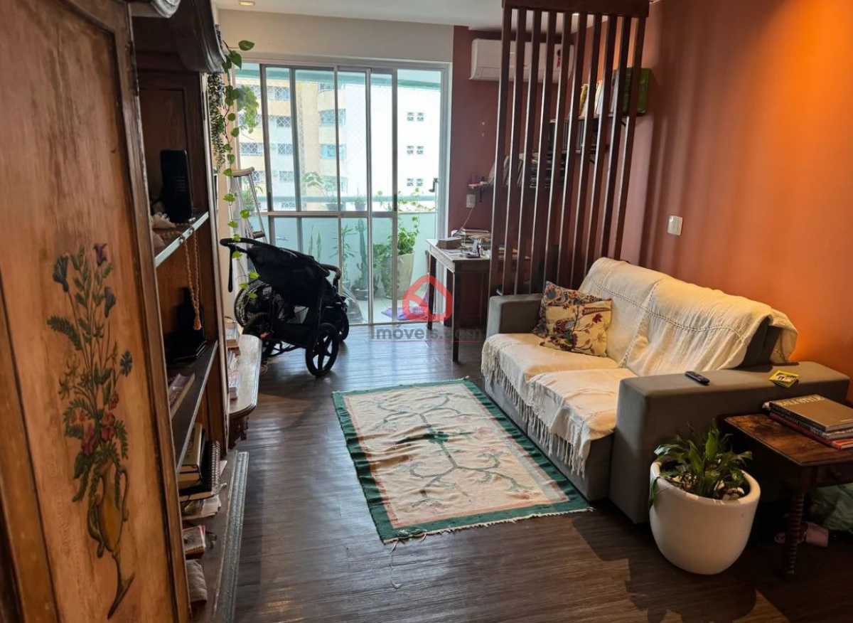 Apartamento, 2 quartos, 77 m² - Foto 3