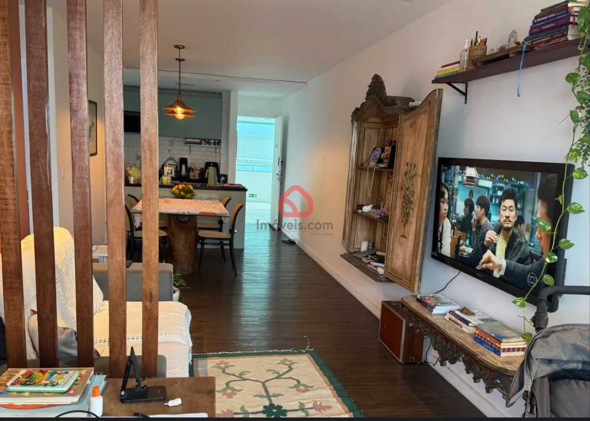 Apartamento, 2 quartos, 77 m² - Foto 4