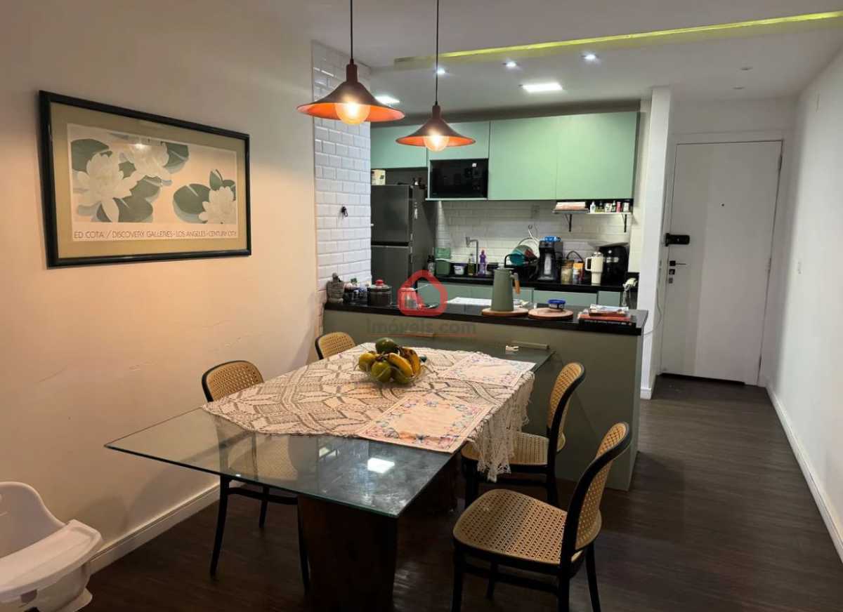 Apartamento, 2 quartos, 77 m² - Foto 5