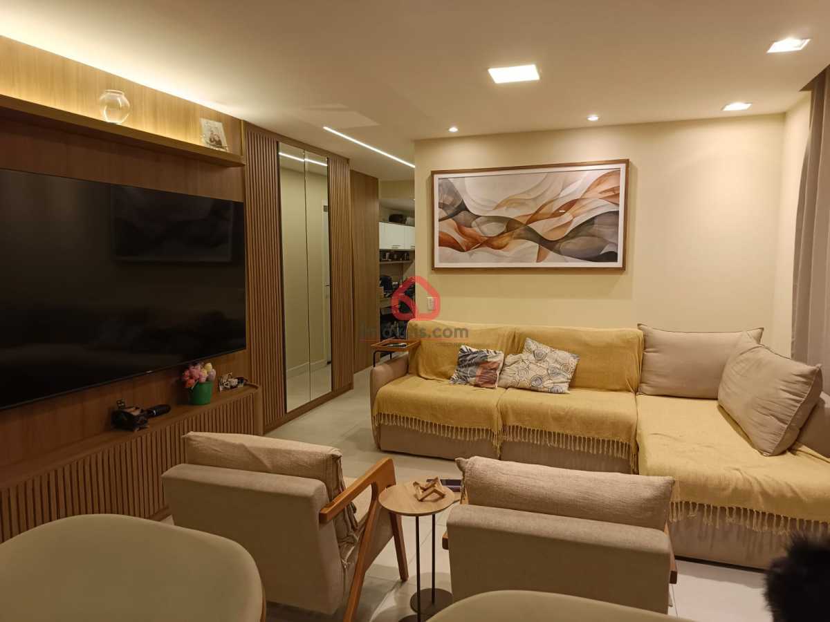 Apartamento, 3 quartos, 100 m² - Foto 1