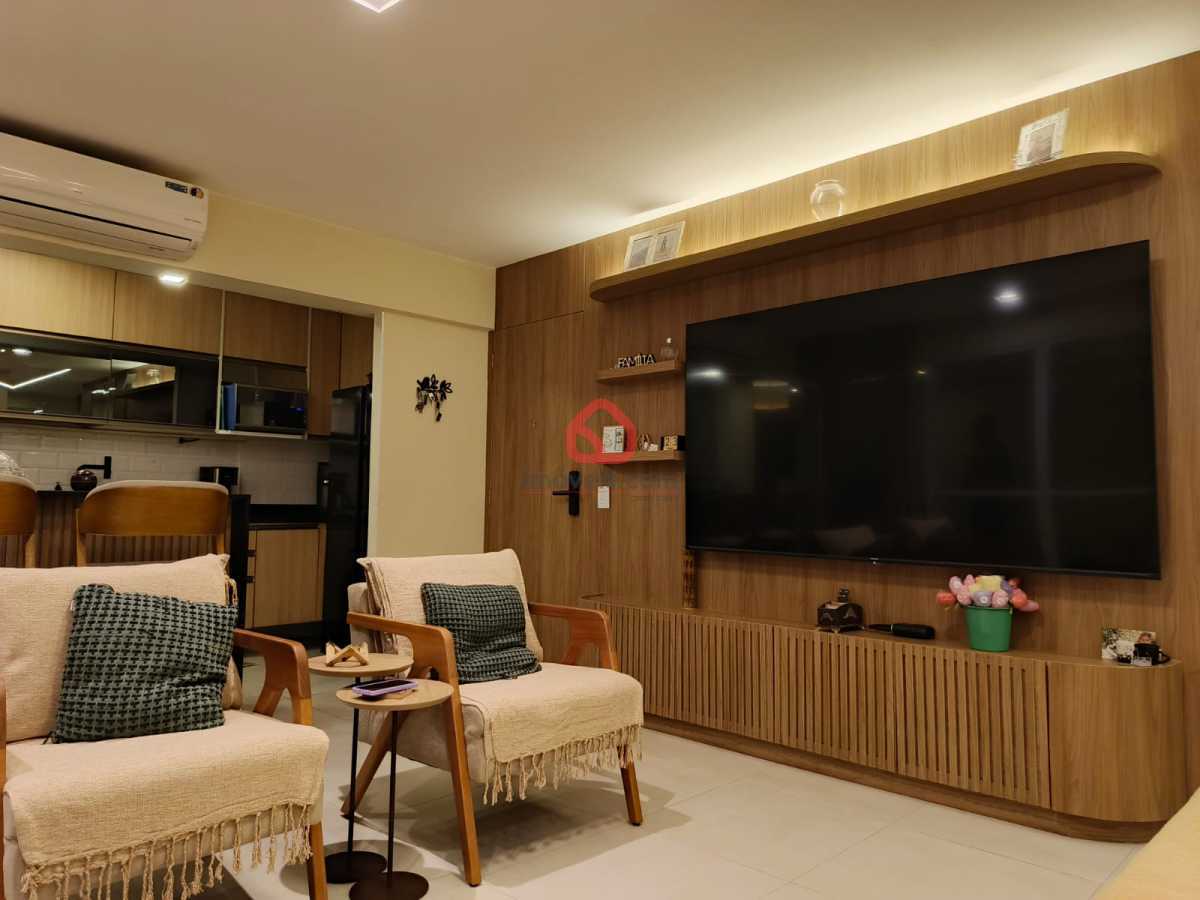 Apartamento, 3 quartos, 100 m² - Foto 2