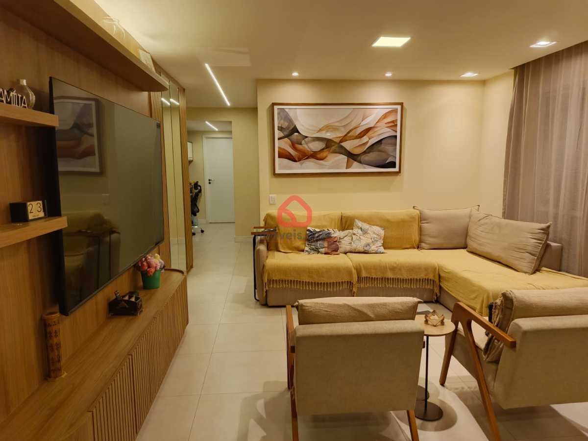 Apartamento, 3 quartos, 100 m² - Foto 5