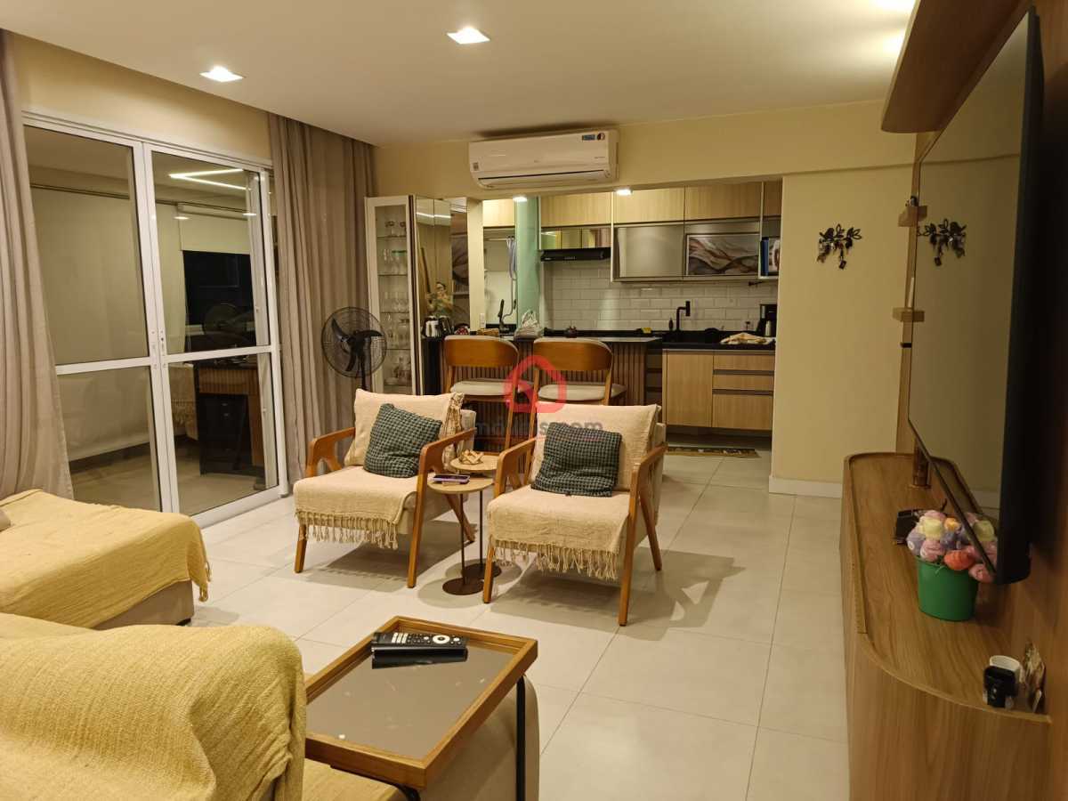 Apartamento, 3 quartos, 100 m² - Foto 6