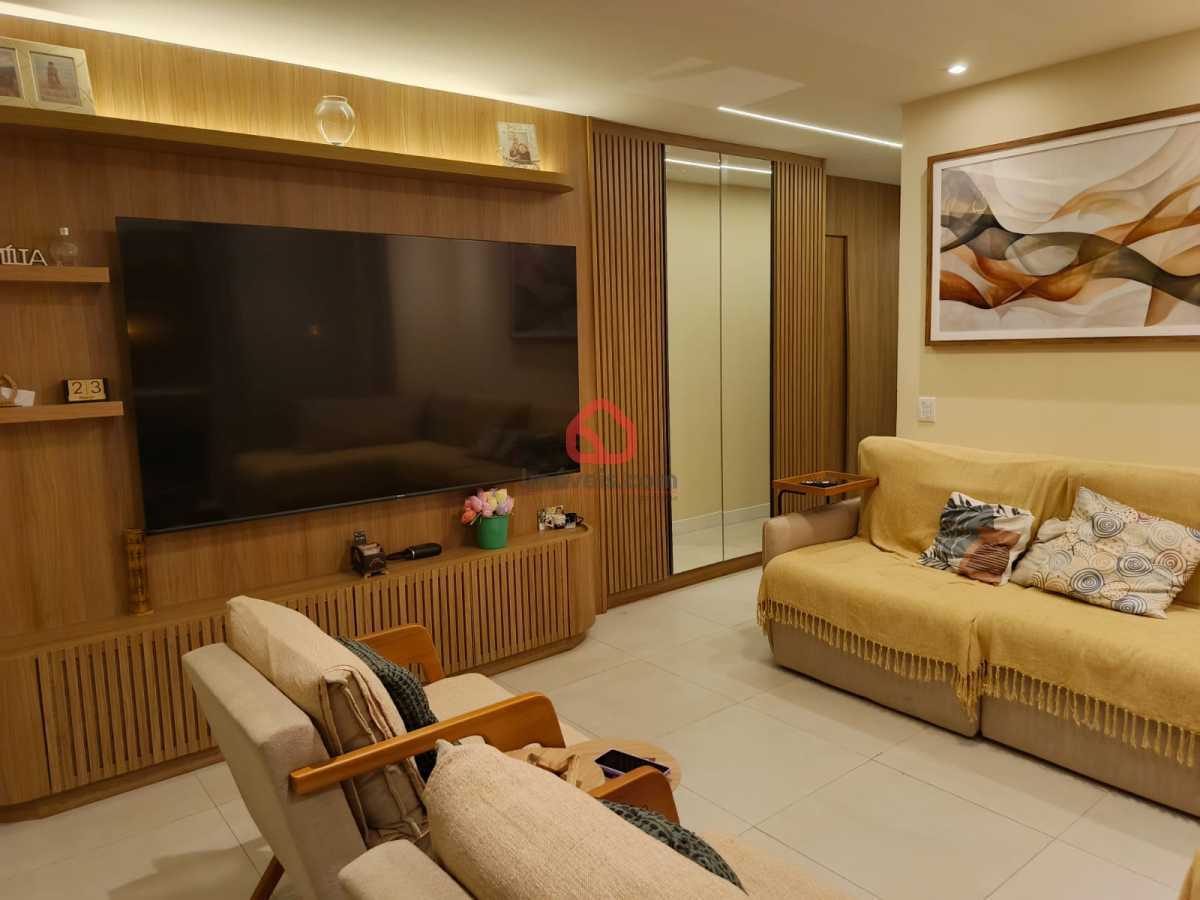 Apartamento, 3 quartos, 100 m² - Foto 3
