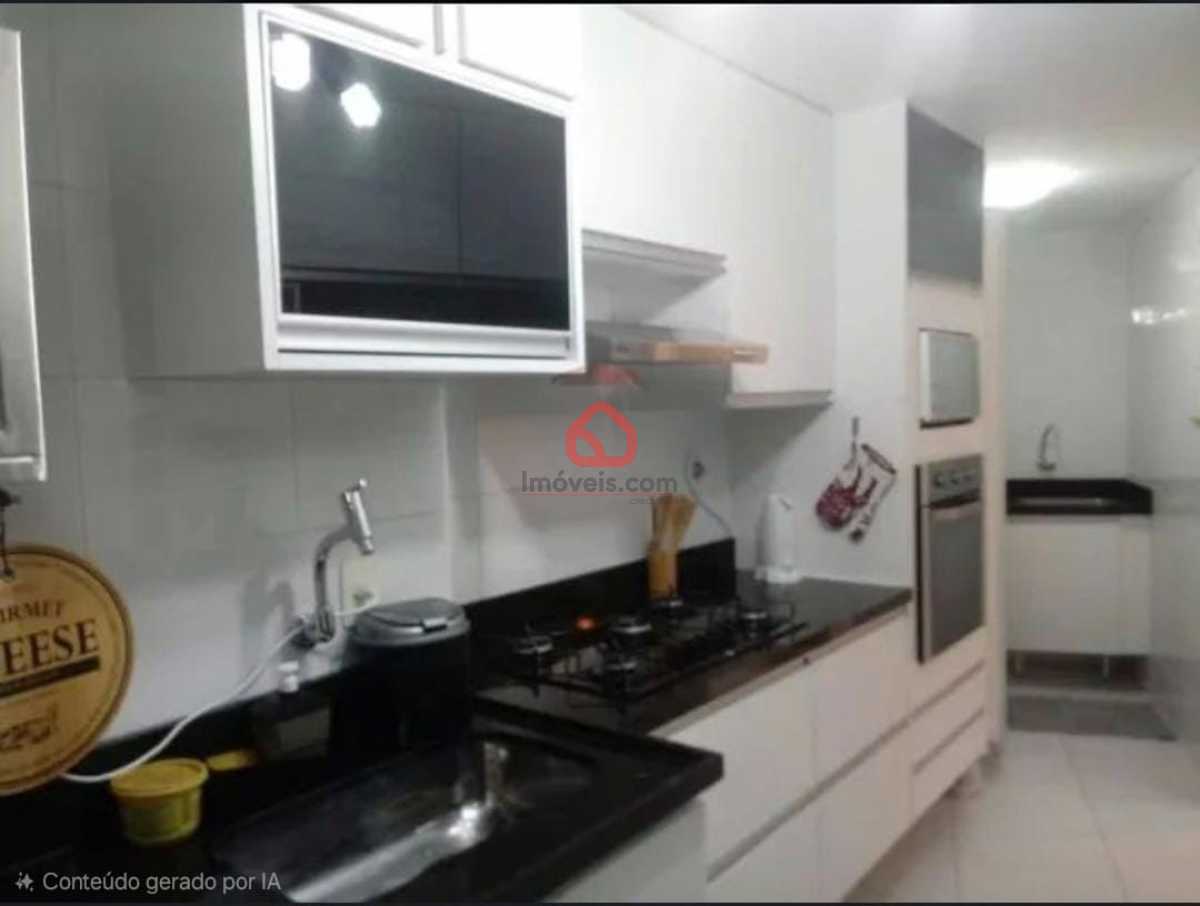 Apartamento, 2 quartos, 60 m² - Foto 9