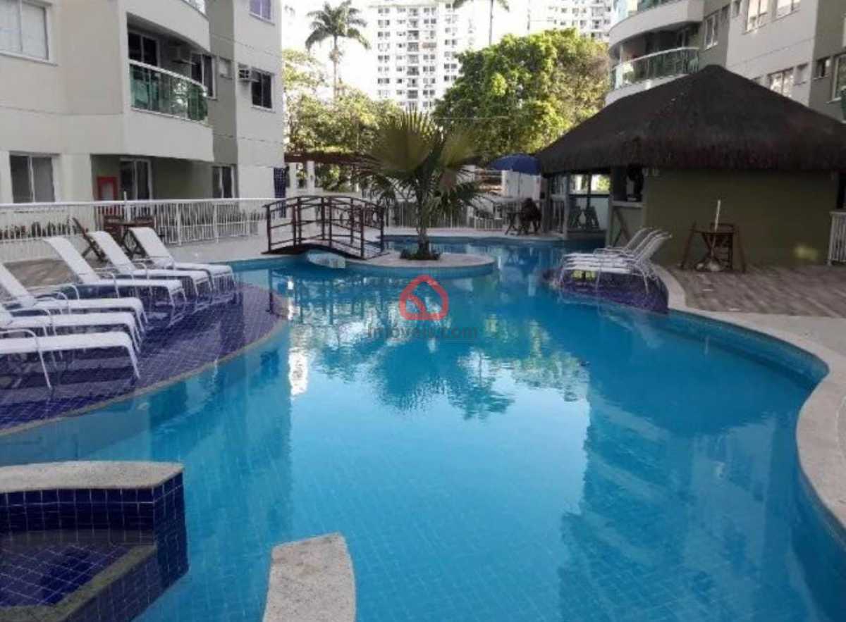 Apartamento, 2 quartos, 60 m² - Foto 1