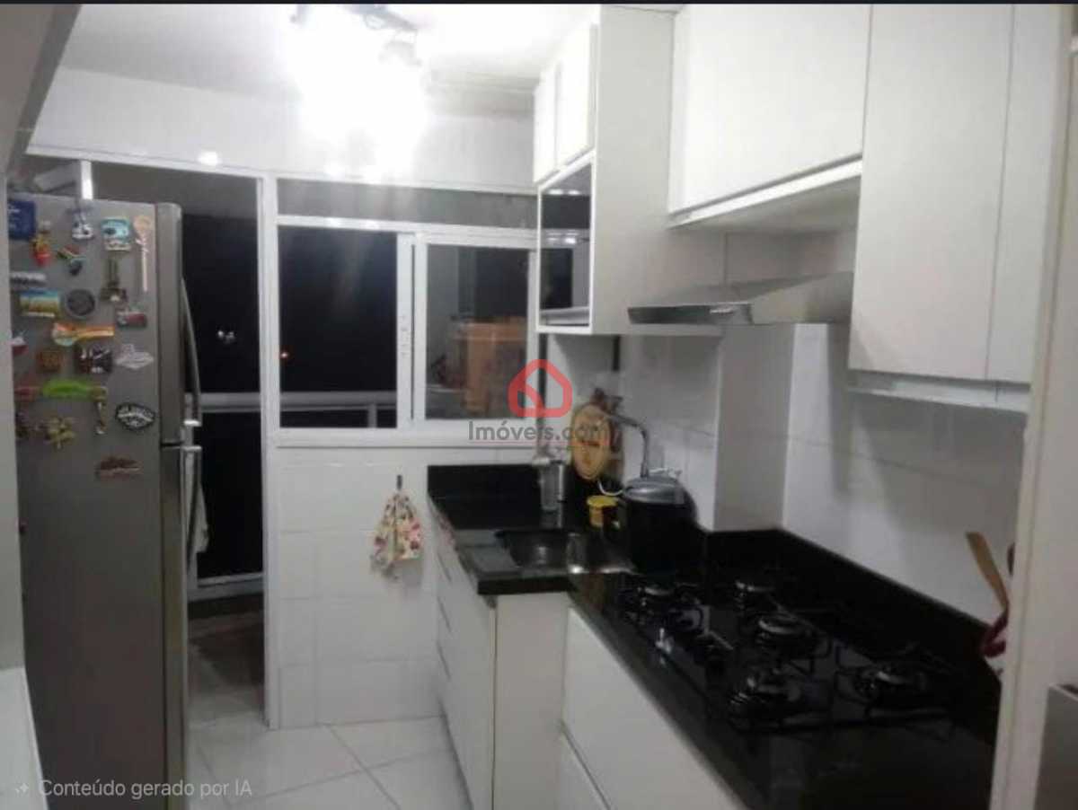 Apartamento, 2 quartos, 60 m² - Foto 8