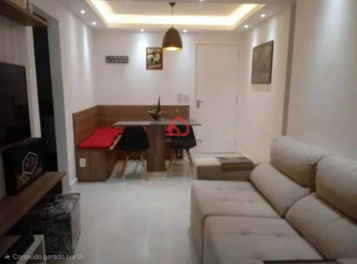 Apartamento, 2 quartos, 60 m² - Foto 3