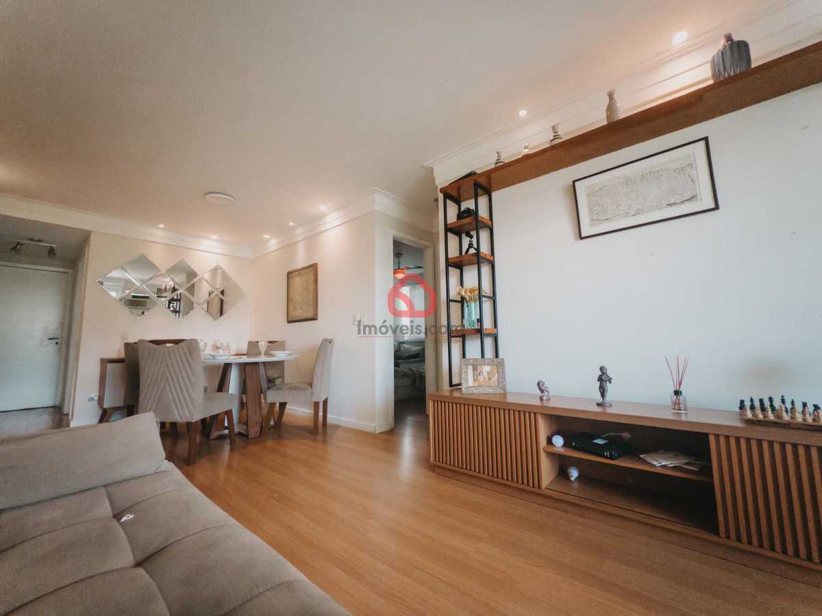 Apartamento, 2 quartos, 79 m² - Foto 2