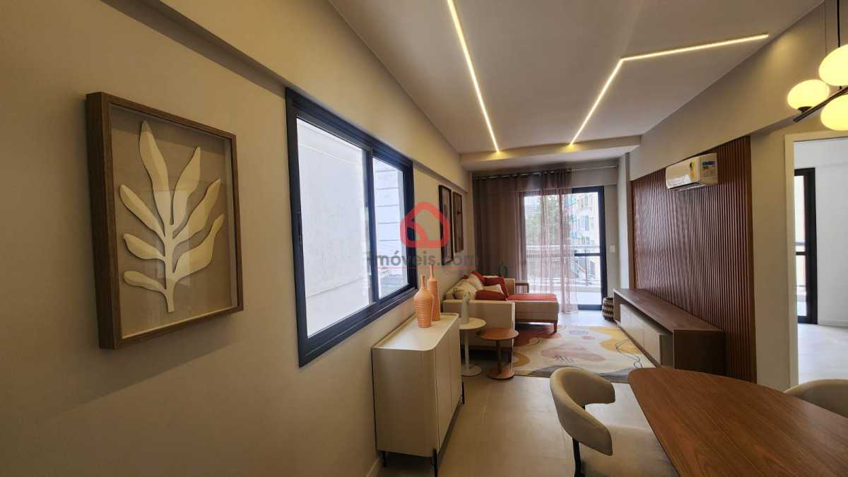 Apartamento, 2 quartos, 84 m² - Foto 2