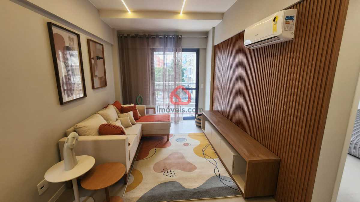 Apartamento, 2 quartos, 84 m² - Foto 1