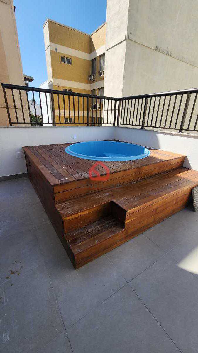 Cobertura, 3 quartos, 122 m² - Foto 26