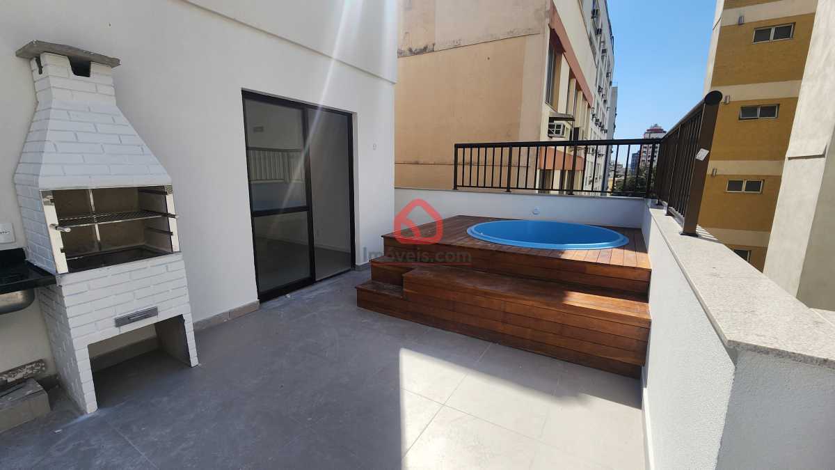 Cobertura, 3 quartos, 122 m² - Foto 1