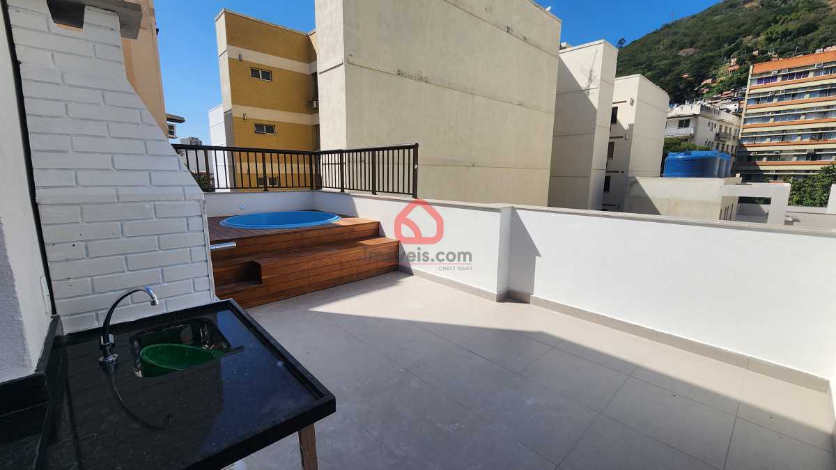 Cobertura, 3 quartos, 122 m² - Foto 27