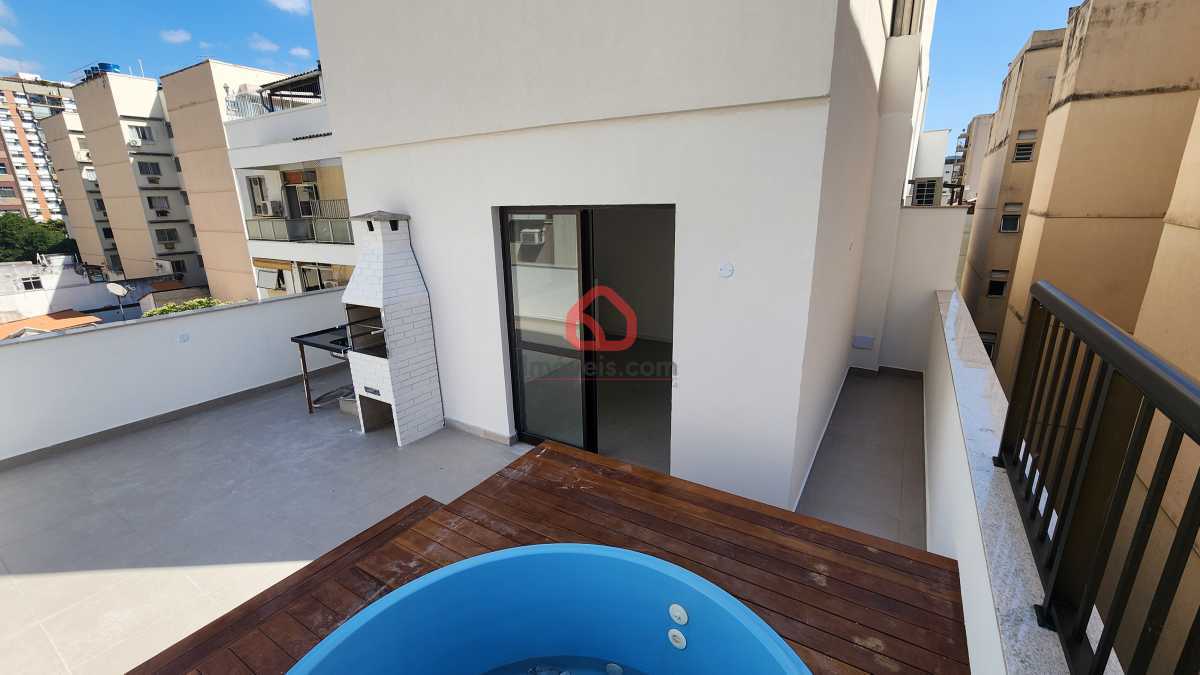 Cobertura, 3 quartos, 122 m² - Foto 28