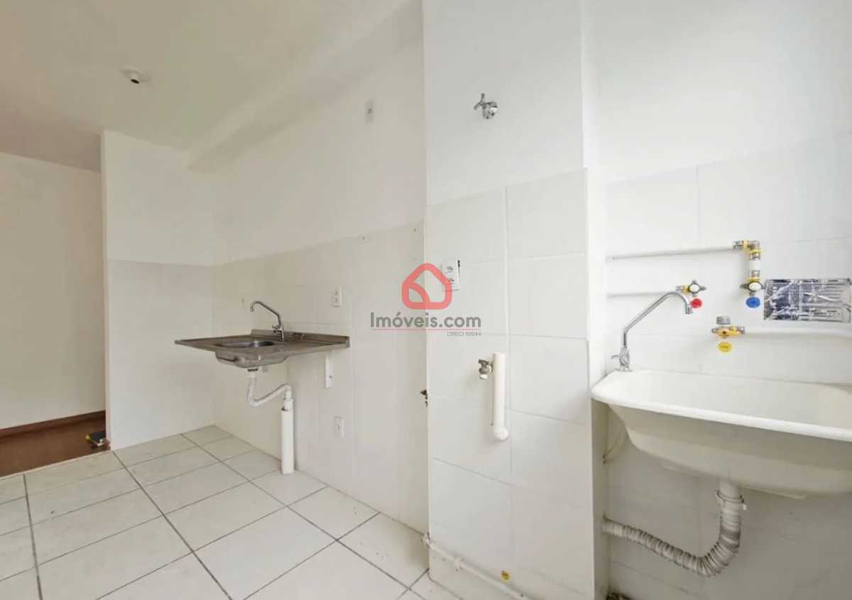 Apartamento, 2 quartos, 50 m² - Foto 7