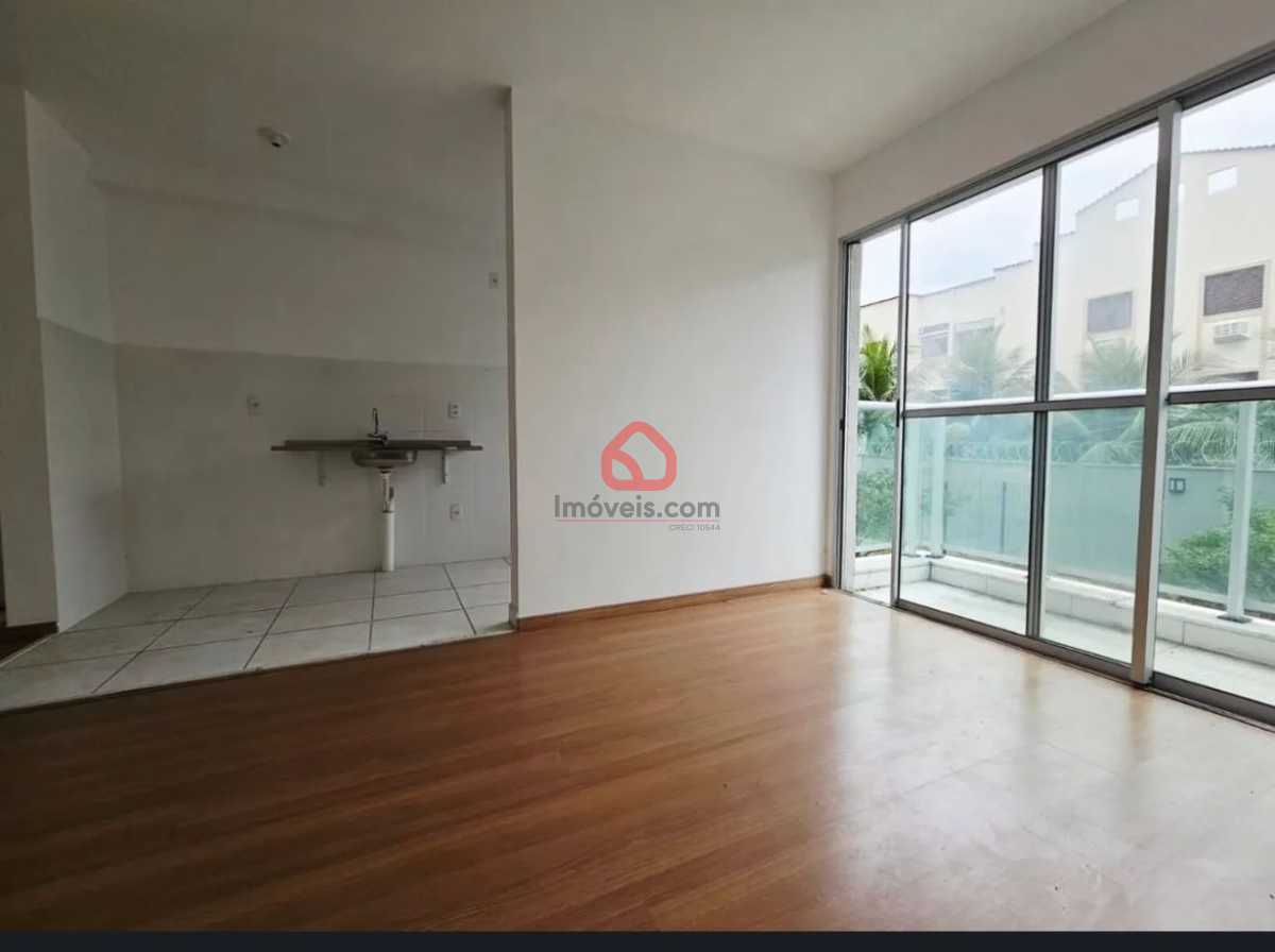 Apartamento, 2 quartos, 50 m² - Foto 2