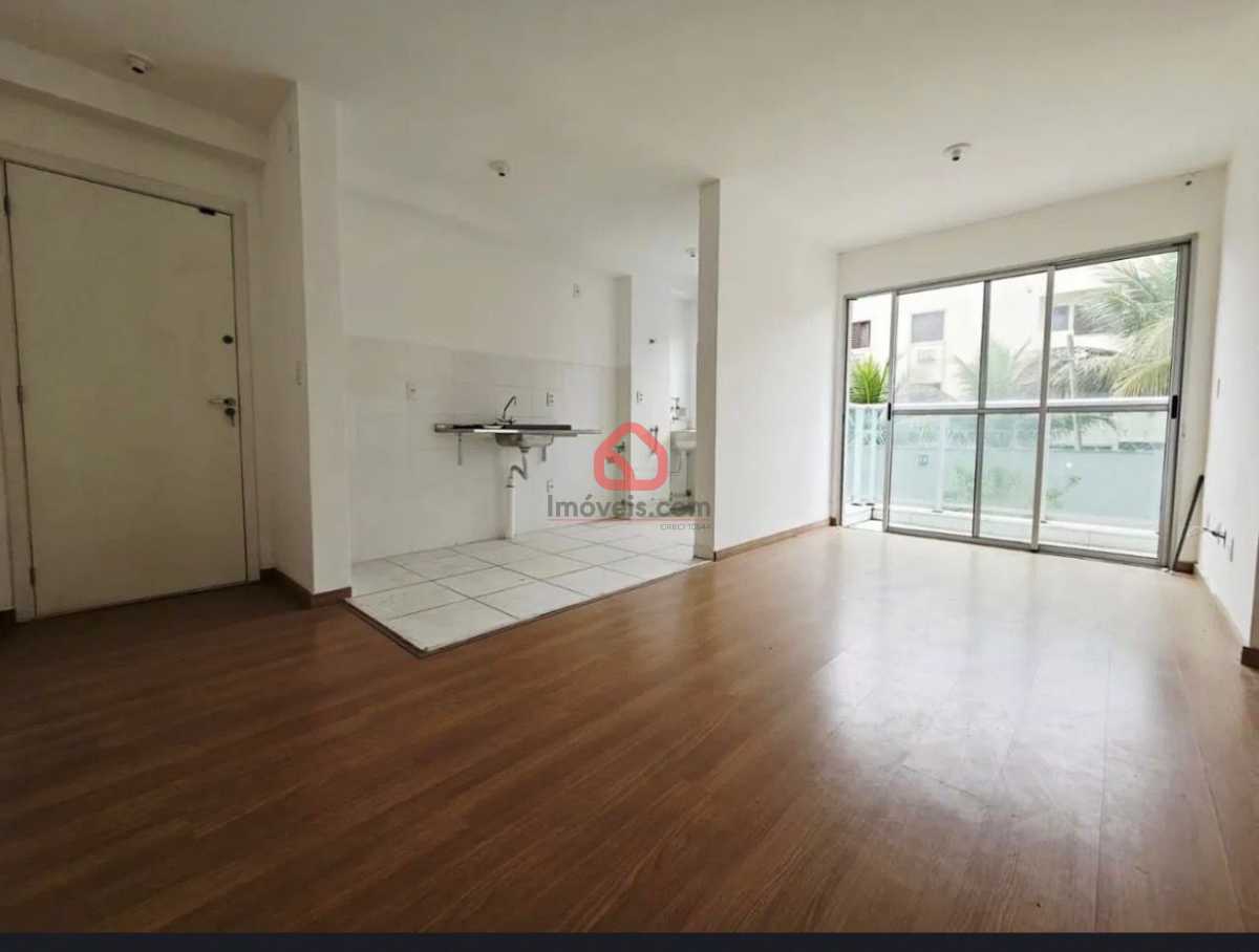 Apartamento, 2 quartos, 50 m² - Foto 1