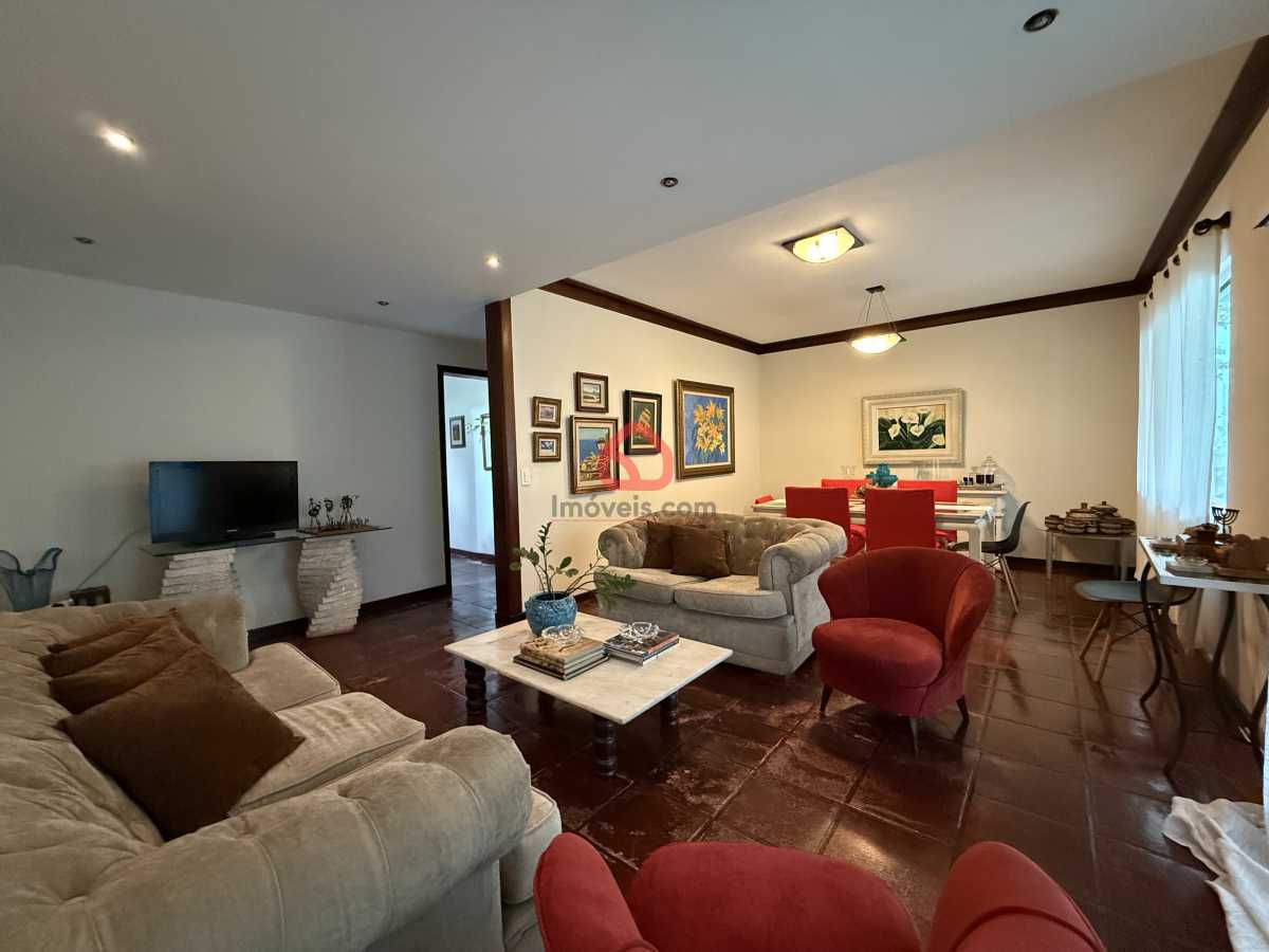 Casa, 5 quartos, 367 m² - Foto 3