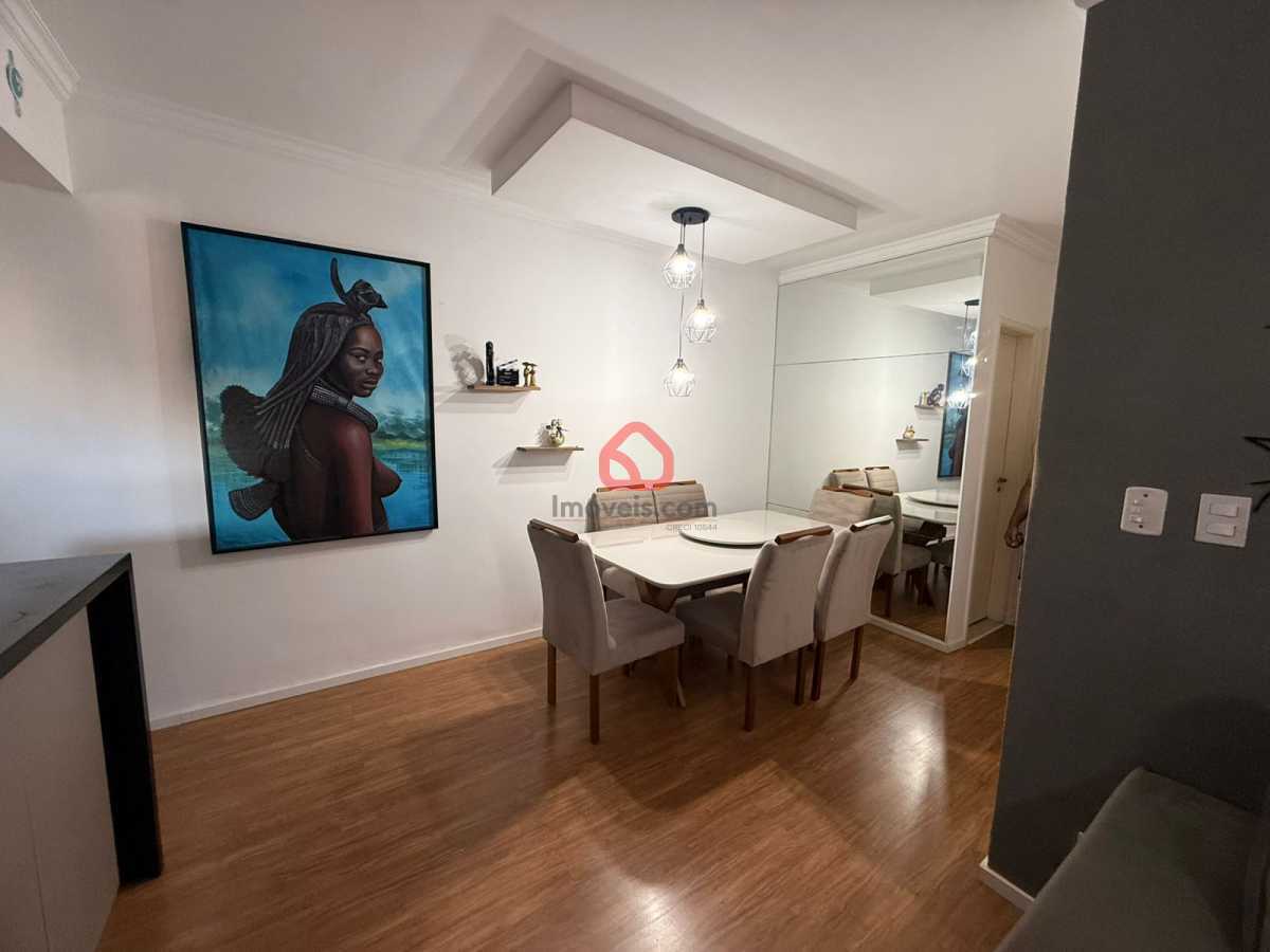Apartamento, 2 quartos, 64 m² - Foto 4