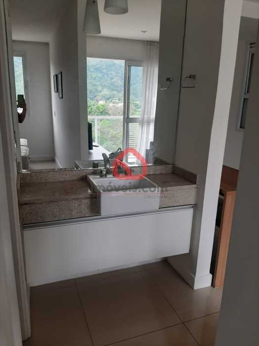 Apartamento, 2 quartos, 45 m² - Foto 9
