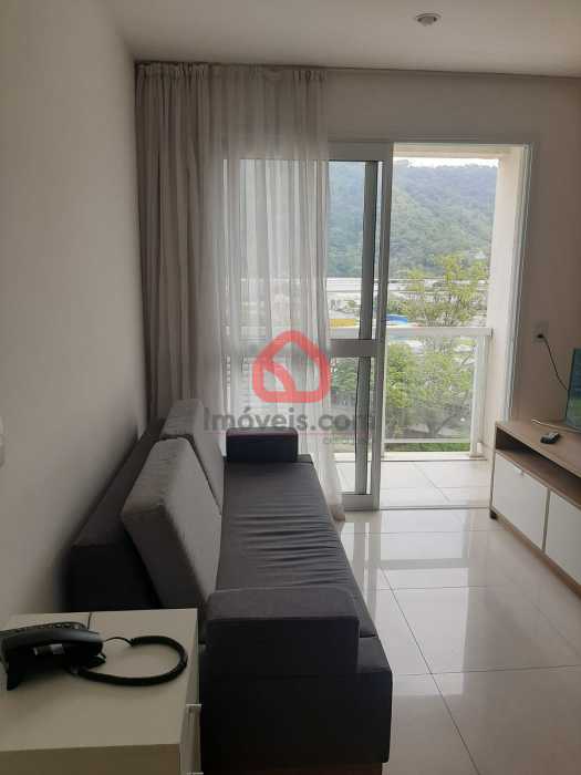 Apartamento, 2 quartos, 45 m² - Foto 2