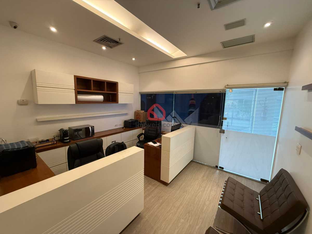 Loja-Salão, 32 m² - Foto 2