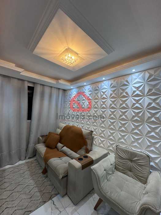 Apartamento, 2 quartos, 48 m² - Foto 1