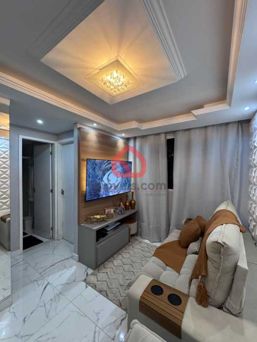 Apartamento, 2 quartos, 48 m² - Foto 2