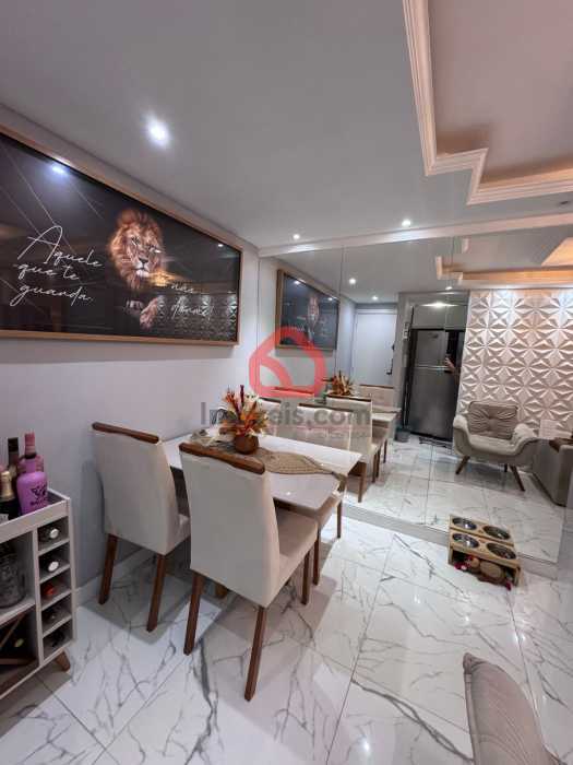 Apartamento, 2 quartos, 48 m² - Foto 3