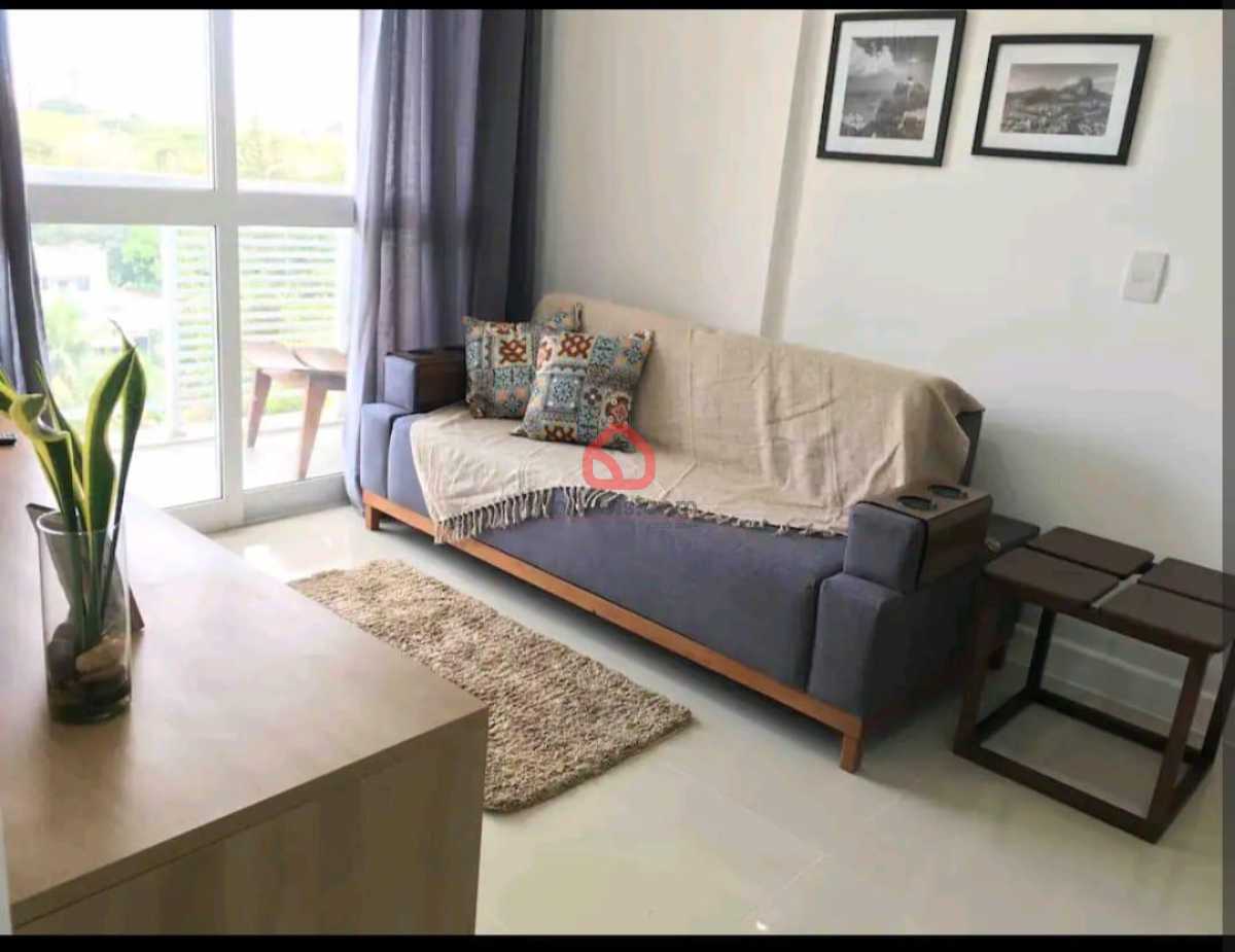 Apartamento, 1 quarto, 35 m² - Foto 5