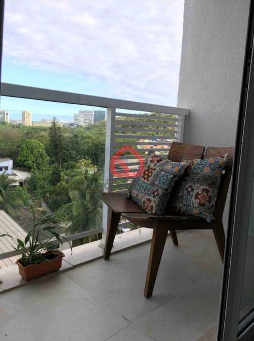 Apartamento, 1 quarto, 35 m² - Foto 3