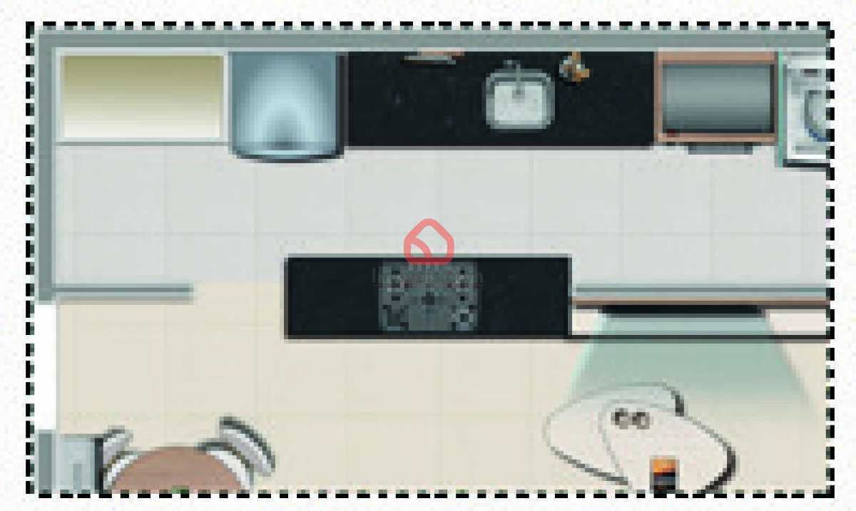 Apartamento, 2 quartos, 90 m² - Foto 5