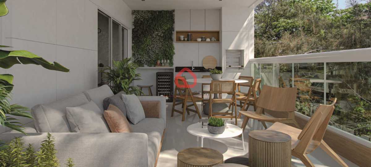 Apartamento, 3 quartos, 191 m² - Foto 2