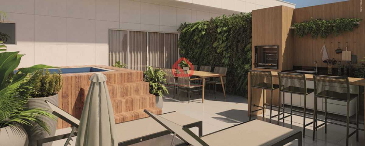 Apartamento, 3 quartos, 191 m² - Foto 1