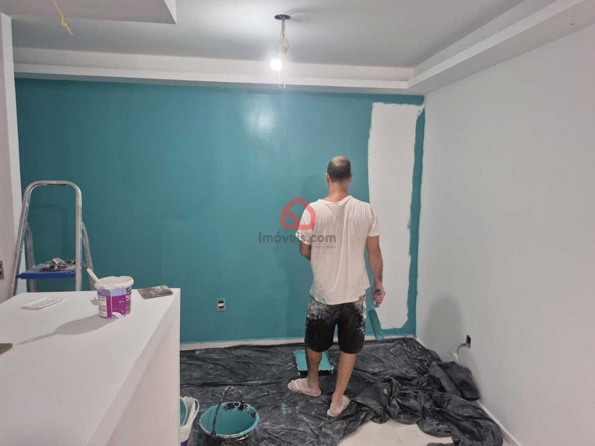 Apartamento, 2 quartos, 50 m² - Foto 2