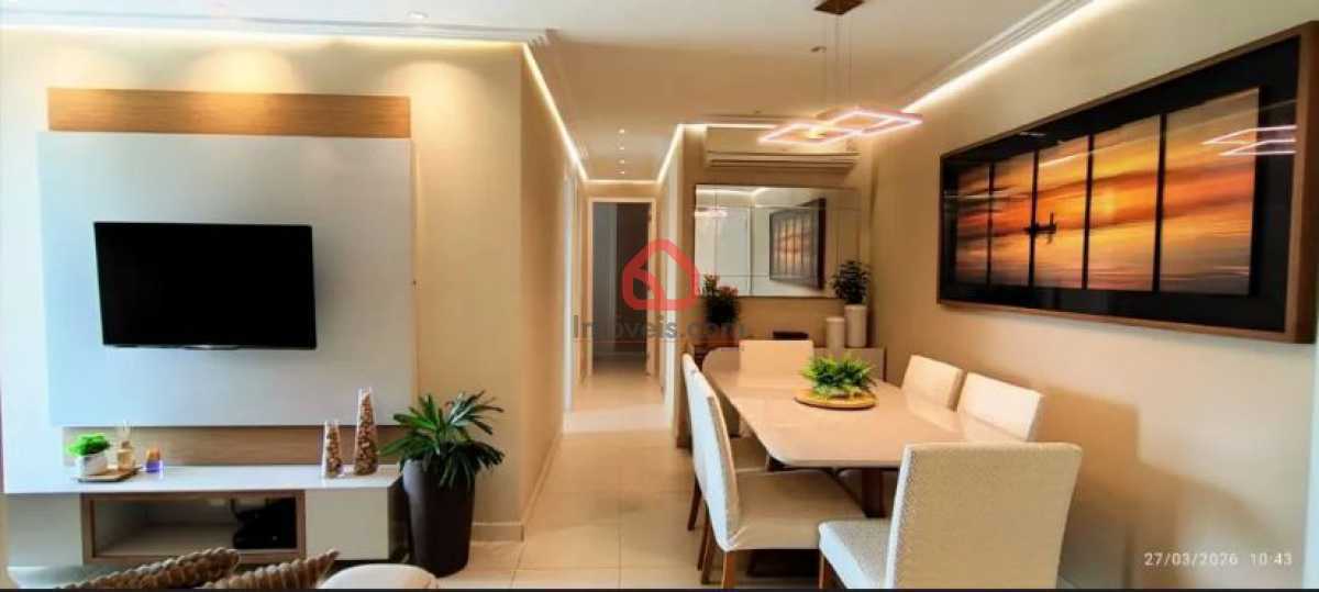 Apartamento, 3 quartos, 80 m² - Foto 1